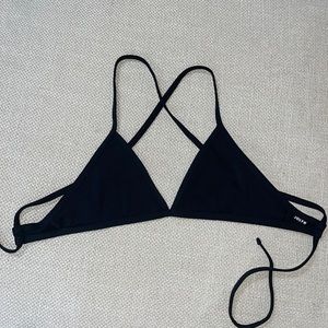 JOLYN TRAINING BIKINI TOP WORN TWICE